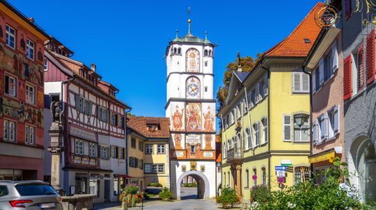 Ravensburg Germany Travel Guide