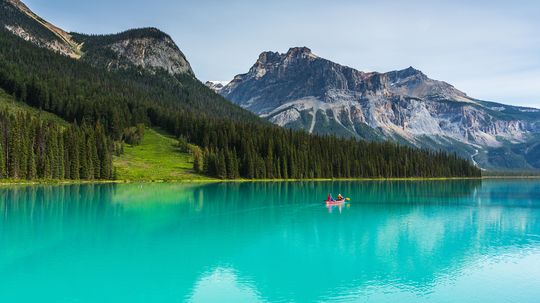 15 Breathtaking Canadian National Parks To Add To Your Bucket List