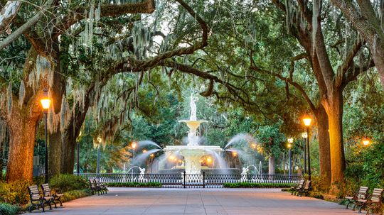 Things To See and Do in Savannah, Georgia