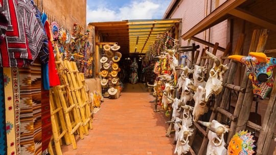 The Top Things to See and Do in Santa Fe, New Mexico