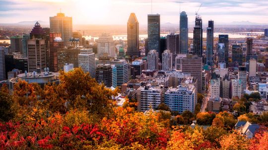 Things to See and Do in Montreal