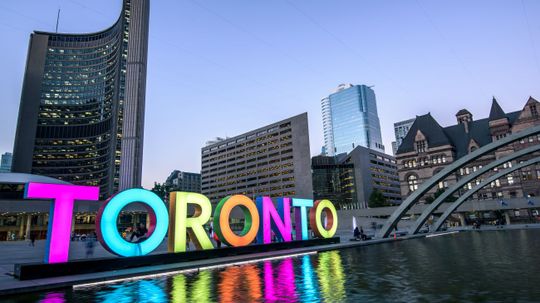Things to See and Do in Toronto