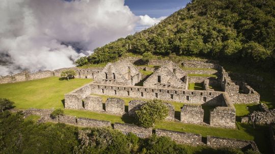 Choquequirao - Cool Facts About Peru's Other Lost City