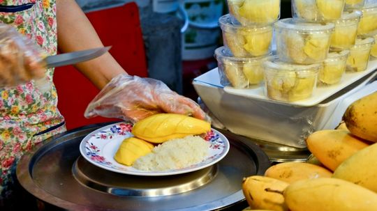 Street Foods You Need To Try in Bangkok