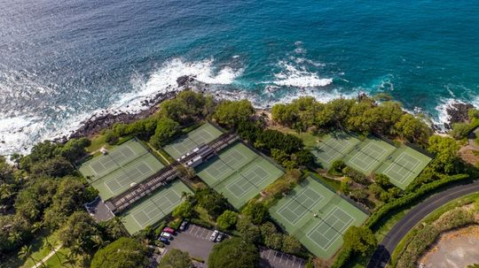 The World's Absolute Best Tennis Hotels