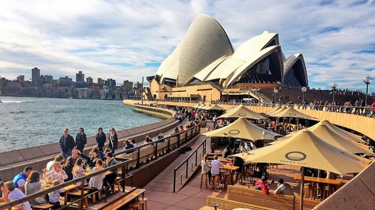 The Best Sydney Restaurants For Most Spectacular Views
