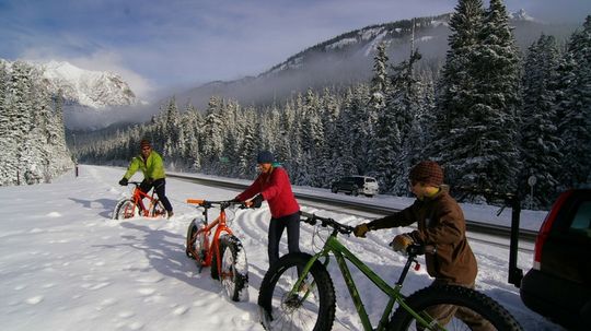 The 5 Best Places to Try Fat Biking