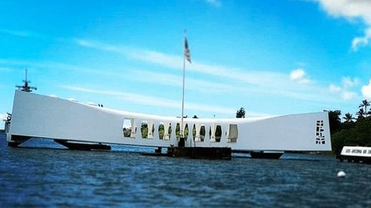 Remember, Understand, Honor: Visiting Pearl Harbor