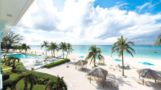 Where Every Day is Perfect: Review of Coral Stone Club in the Cayman Islands
