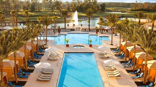 The Top 10 Hotels Pools in Orlando