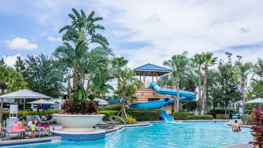 Aquaventure Water Park at Atlantis Casino and Resort