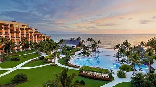Mexico Riviera Maya Series: Grand Velas Riviera Nayarit is Region's Leading Luxe All-Inclusive