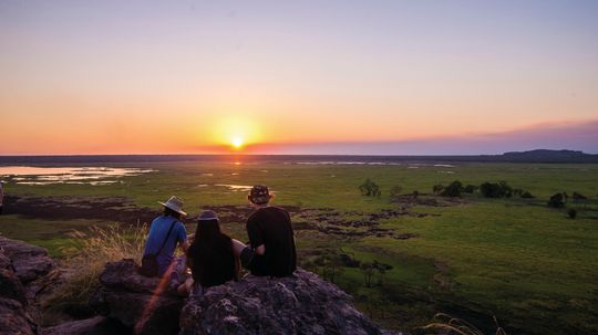 11 Things to See and Do in Kakadu National Park