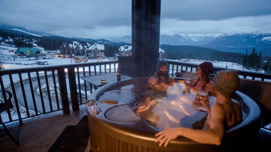 Top 10 Ways to Enjoy the Snow in BC (Without Skis)