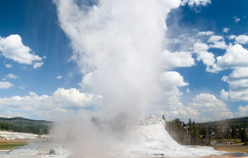 yellowstone park