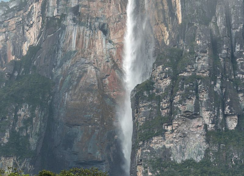 Angel Falls Venezuela