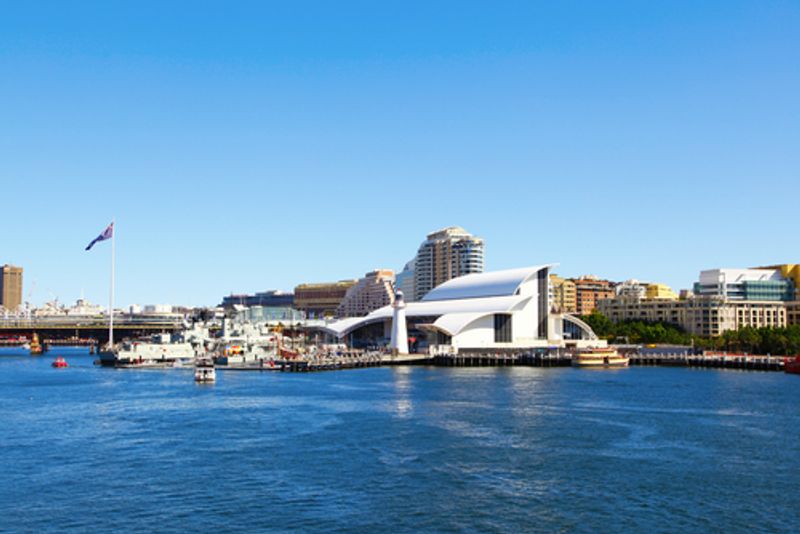 Australian National Maritime Museum