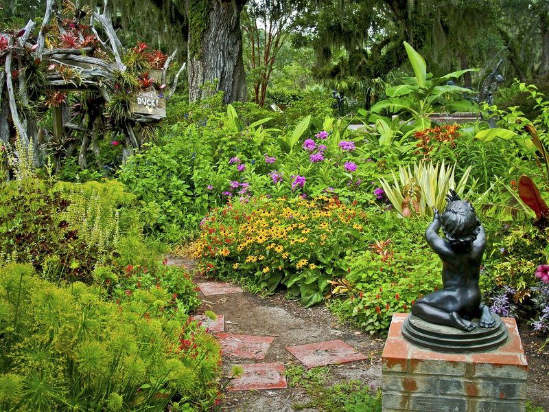 Brookgreen Gardens Myrtle Beach