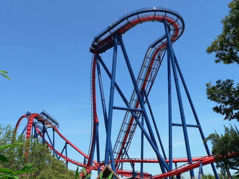 11 Insane Roller Coasters in Asia for Hardcore Thrillseekers