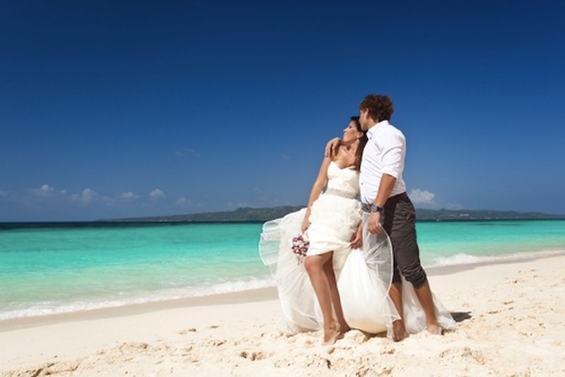 Caribbean Wedding - Antigua