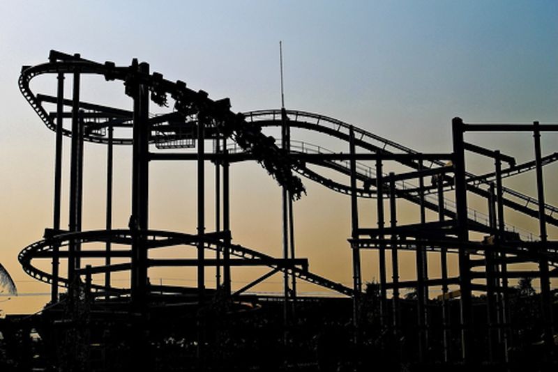 11 Insane Roller Coasters in Asia for Hardcore Thrillseekers