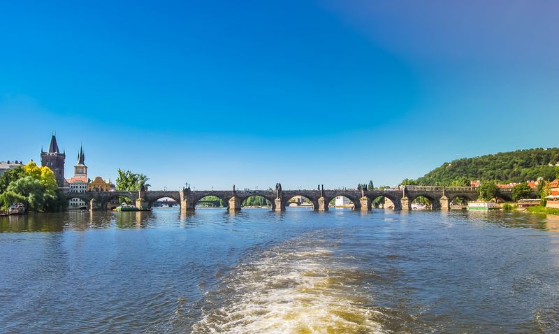 Charles Bridge Prague