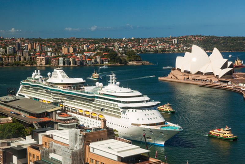 Circular Quay Sydney