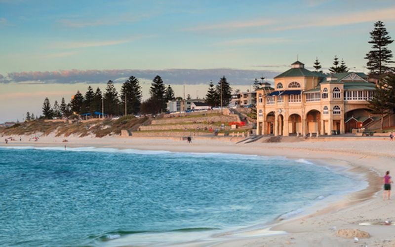 Cottelsloe Beach, Perth