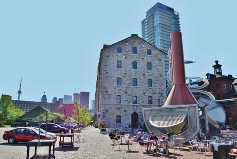 Distillery District