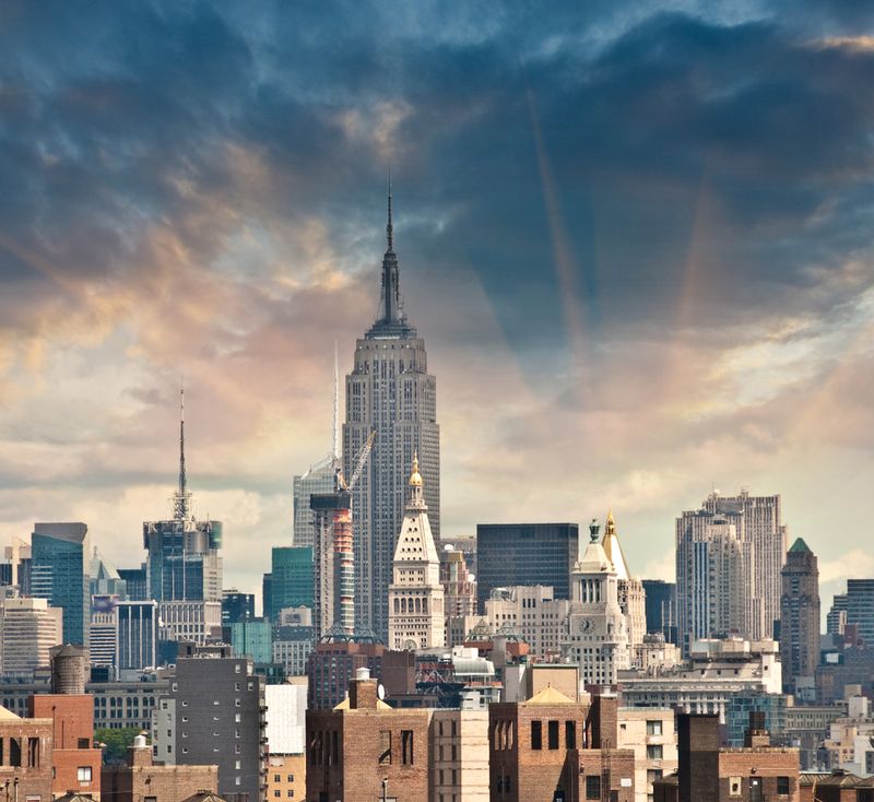 Empire State Building