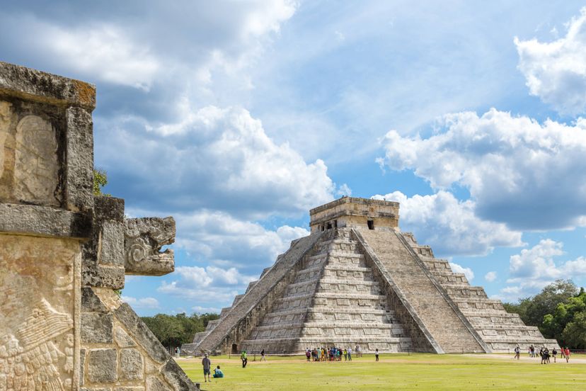 Yucatán Peninsula, Mexico