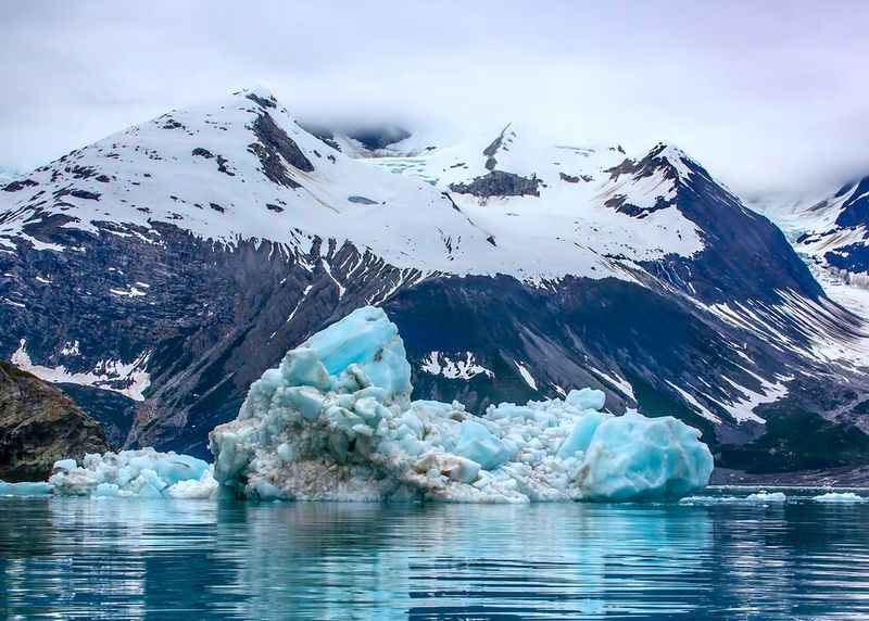 Glacier Bay National Park Alaska