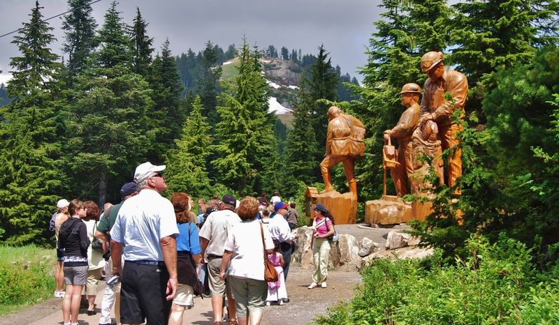 Grouse Mountain Vancouver