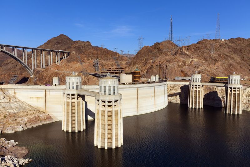 Hoover dam