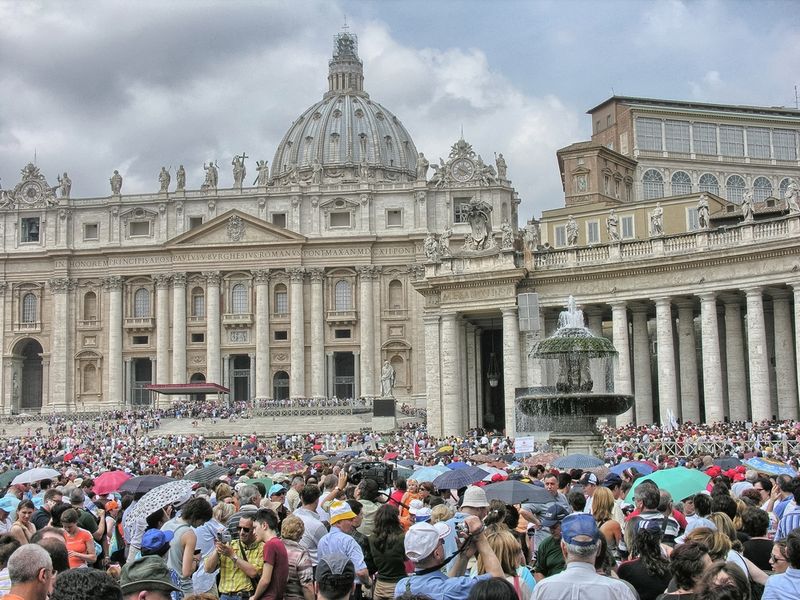 Italy Tourists