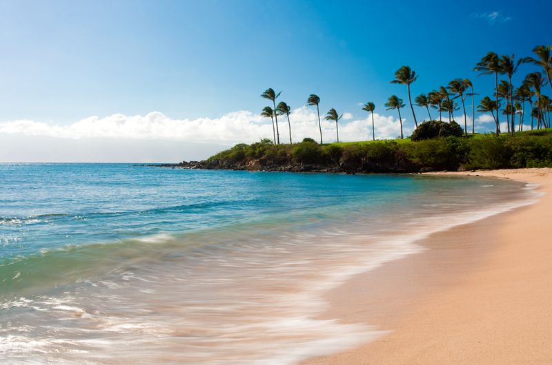 Kapalua Bay Beach, Maui