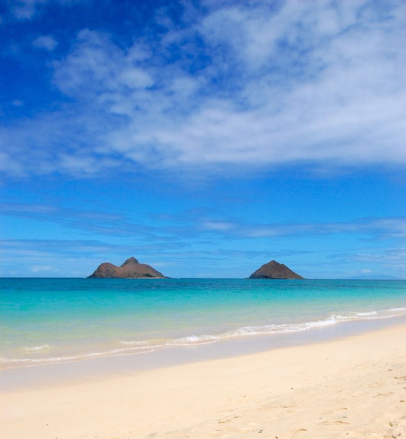 Lanikai Beach, Oahu