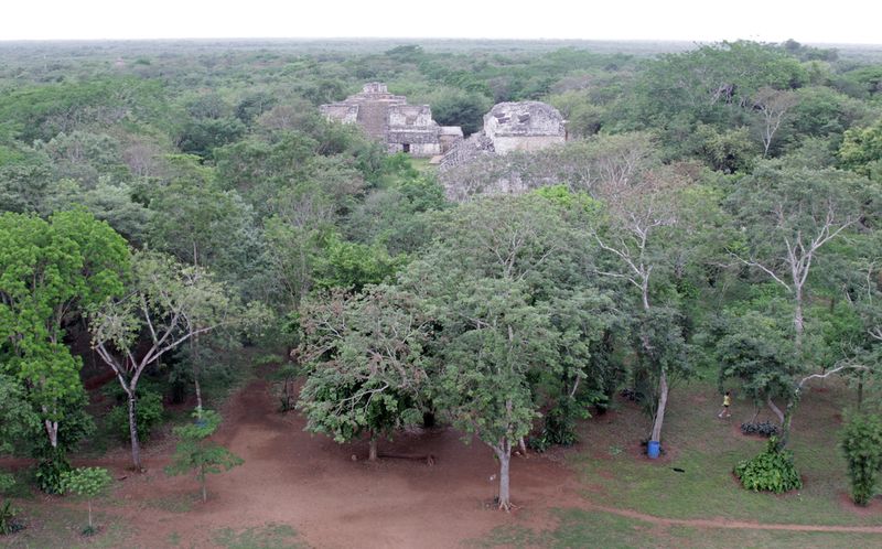 Las Pozas, Xilitla, Mexico