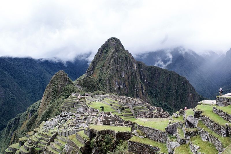 Machu Picchu, Peru