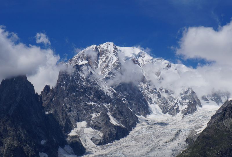 Mont Blanc Italy