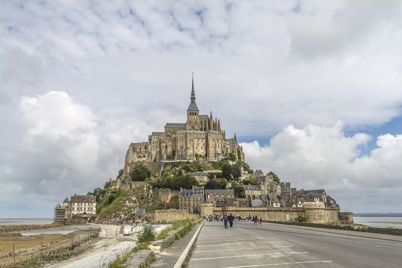 Mont Saint-MichaelFrance