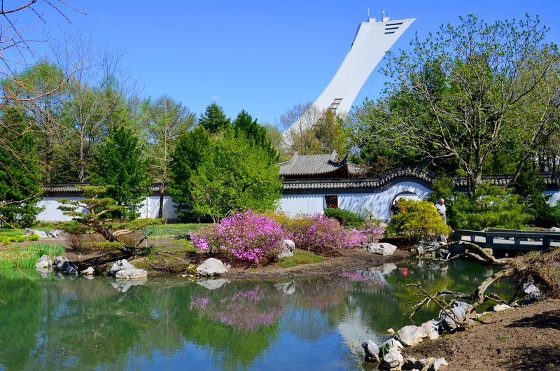 Montreal Botanical Gardens