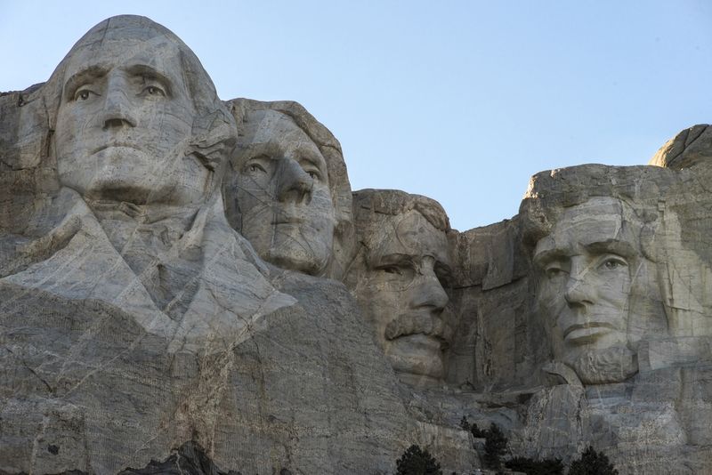 Mount Rushmore