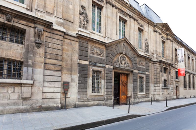 Musee Carnavalet Paris