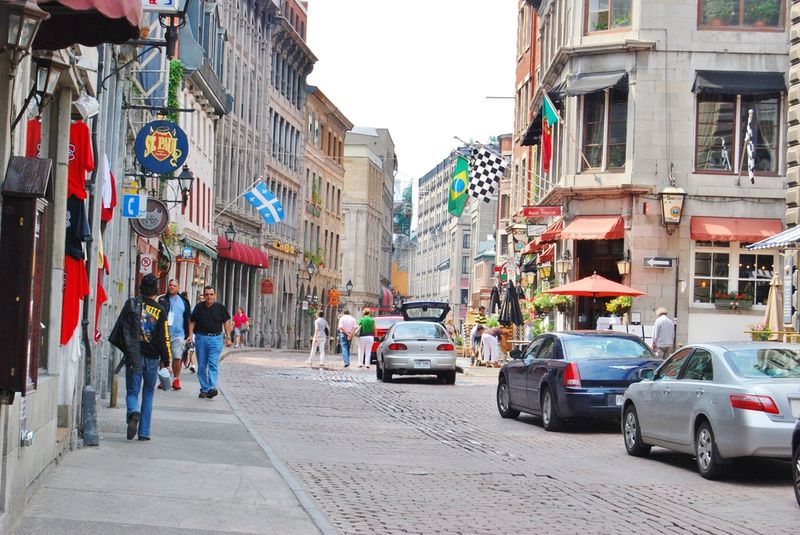 Old Montreal