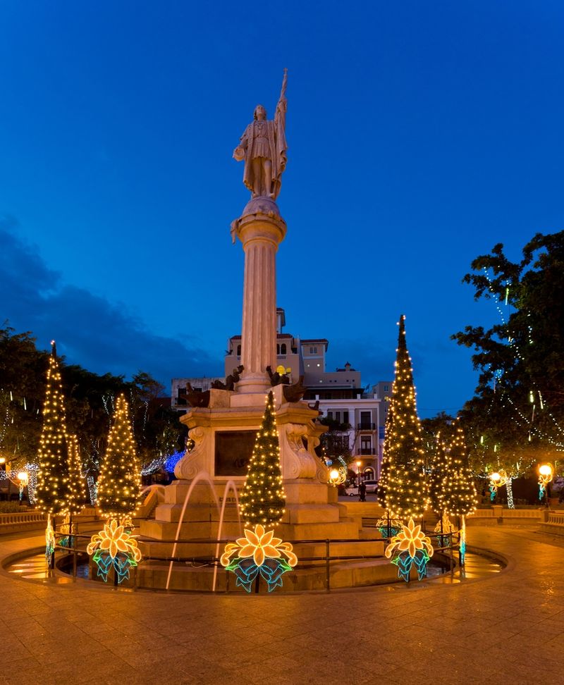 Old San Juan