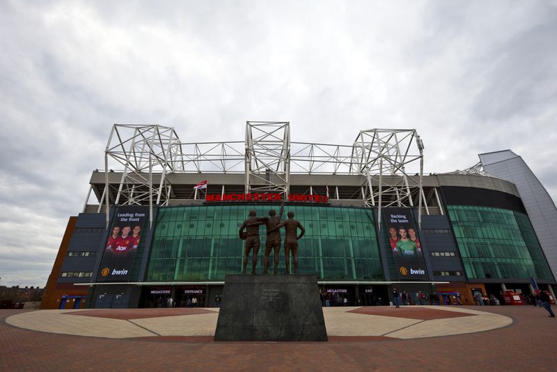 Old Trafford Stadium