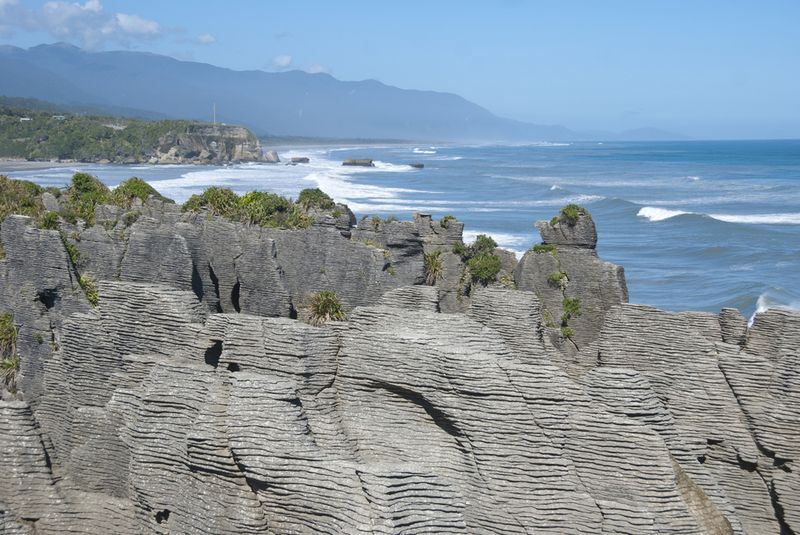 Pancake Rocks New Zealand