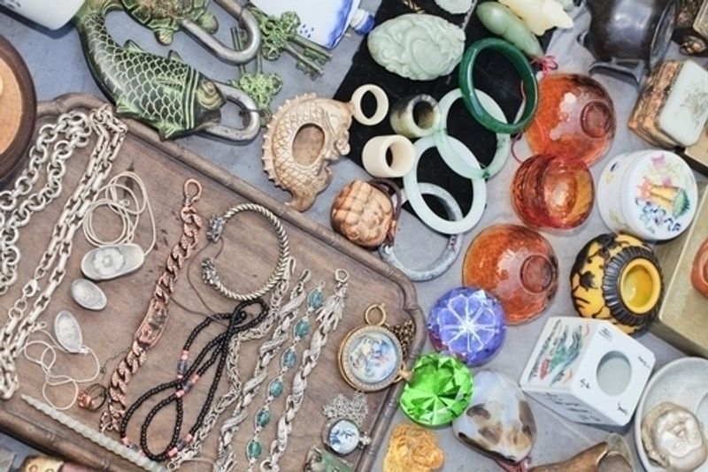 Panjiayuan Flea Market