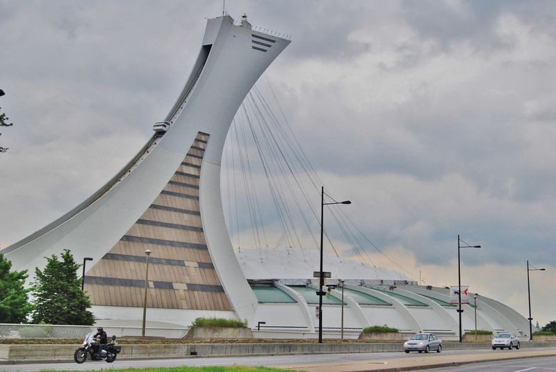 Parc D'Olympique